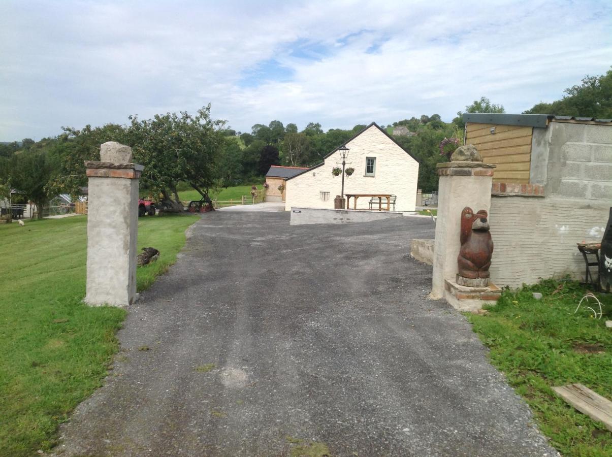 Vila The Little Cow Shed Swansea Exteriér fotografie